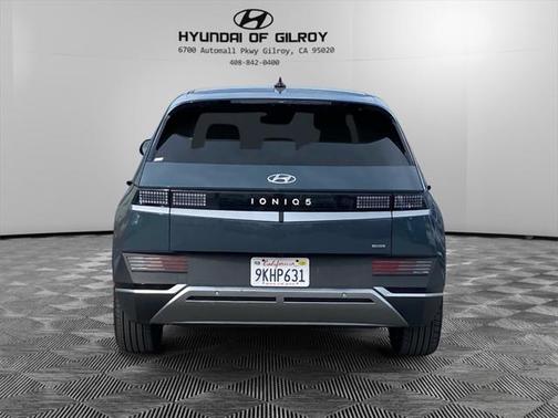 2024 Hyundai IONIQ 5 SEL