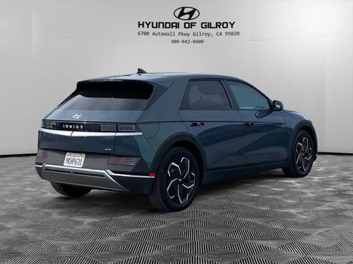 2024 Hyundai IONIQ 5 SEL