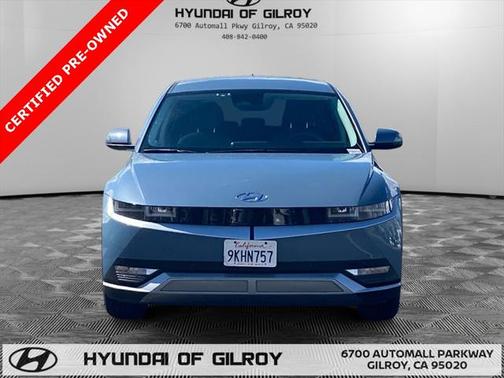 2024 Hyundai IONIQ 5 SEL