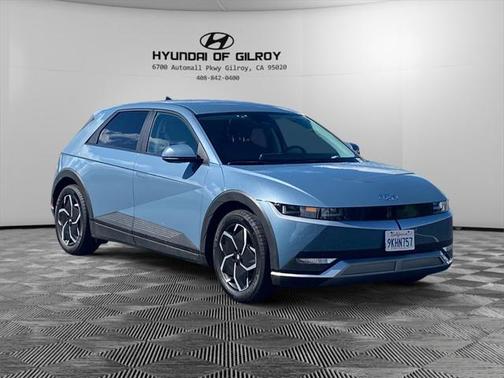 2024 Hyundai IONIQ 5 SEL