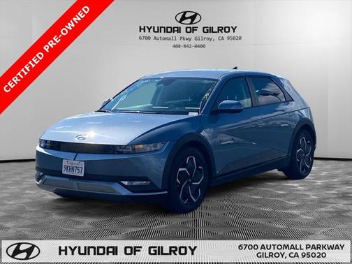 2024 Hyundai IONIQ 5 SEL