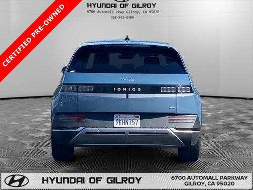 2024 Hyundai IONIQ 5 SEL