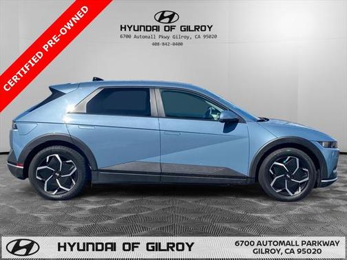 2024 Hyundai IONIQ 5 SEL