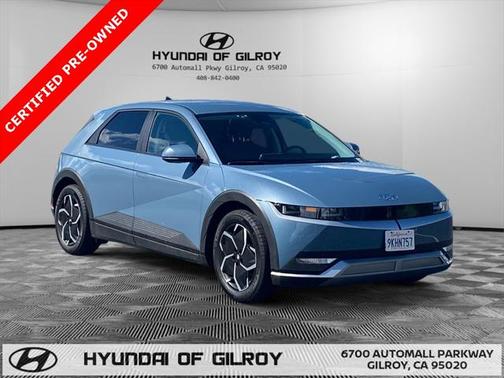 2024 Hyundai IONIQ 5 SEL