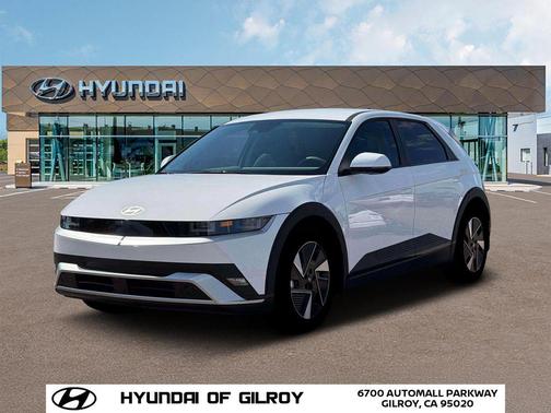 2026 Hyundai IONIQ 5 SEL