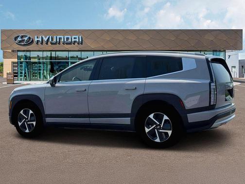 2026 Hyundai IONIQ 9 SE