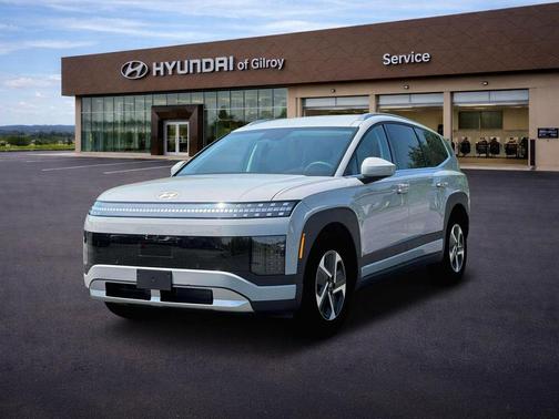 Cyber Gray 2026 Hyundai IONIQ 9 SE