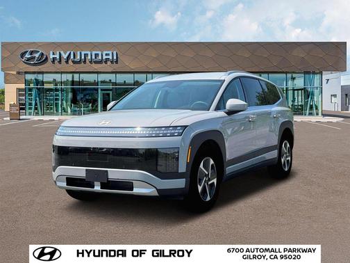 2026 Hyundai IONIQ 9 SE