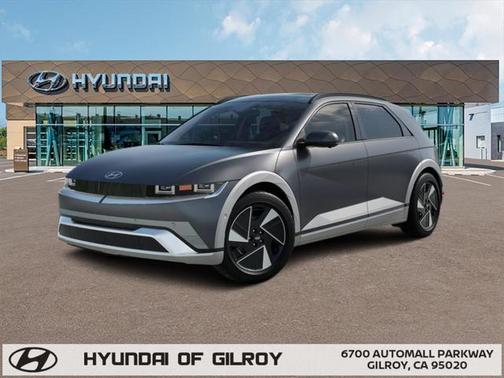 2025 Hyundai IONIQ 5 Limited