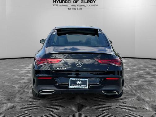 2023 Mercedes-Benz CLA 250 Base