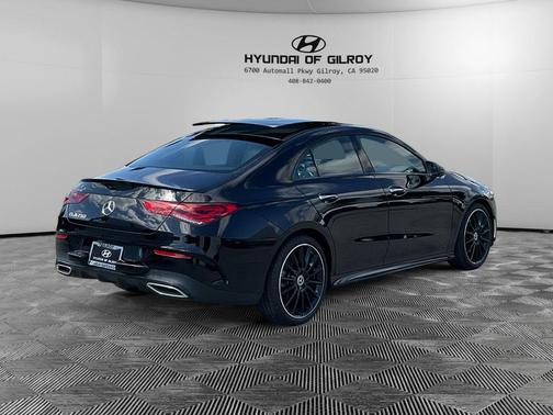 2023 Mercedes-Benz CLA 250 Base