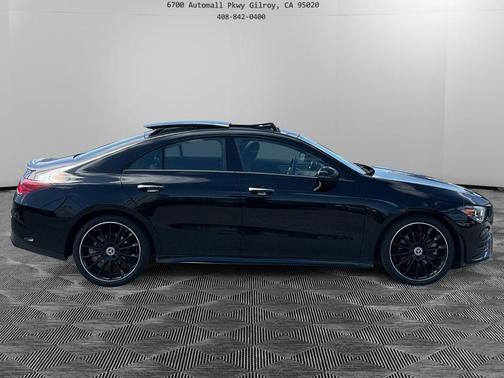2023 Mercedes-Benz CLA 250 Base