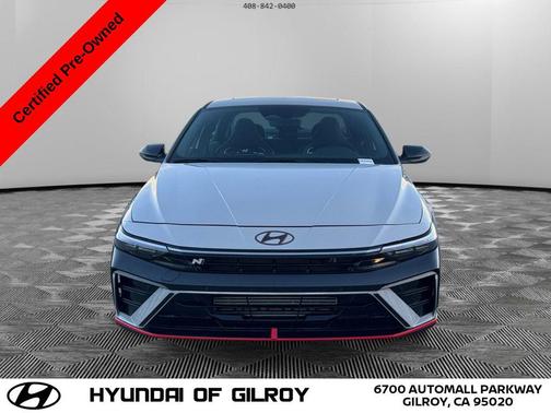 2024 Hyundai ELANTRA N Base
