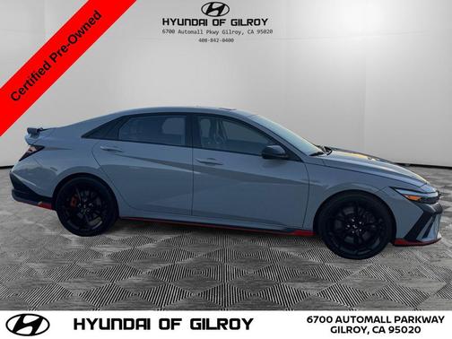 2024 Hyundai ELANTRA N Base