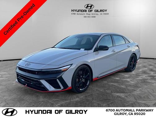 2024 Hyundai ELANTRA N Base