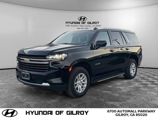 2024 Chevrolet Tahoe LT