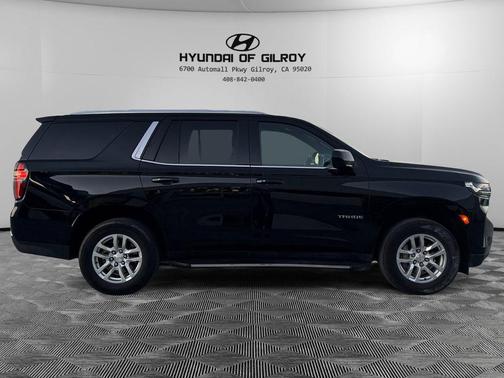 2024 Chevrolet Tahoe LT