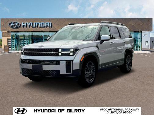 2025 Hyundai SANTA FE HEV Calligraphy
