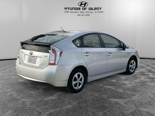 2013 Toyota Prius Two