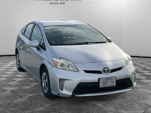 2013 Toyota Prius Two
