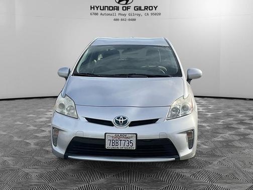 2013 Toyota Prius Two