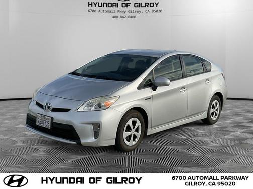 2013 Toyota Prius Two