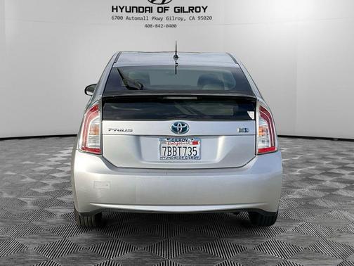 2013 Toyota Prius Two