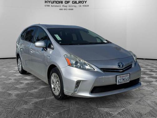 2013 Toyota Prius v Two