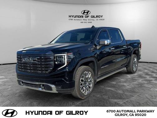 2024 GMC Sierra 1500 Denali Ultimate