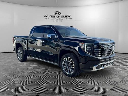 2024 GMC Sierra 1500 Denali Ultimate