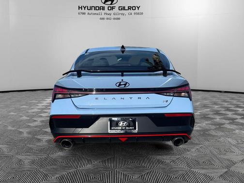 2024 Hyundai ELANTRA N Base