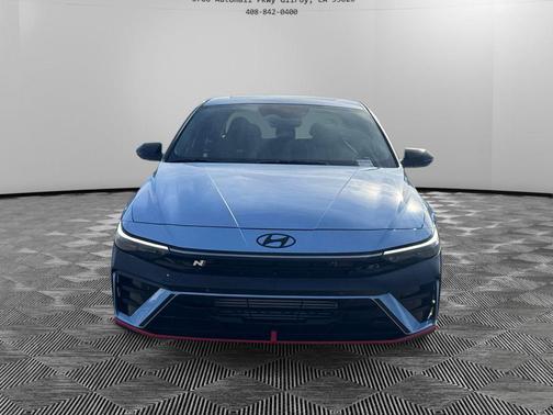 2024 Hyundai ELANTRA N Base