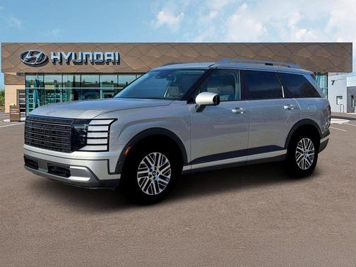 2026 Hyundai PALISADE SEL Premium 8P