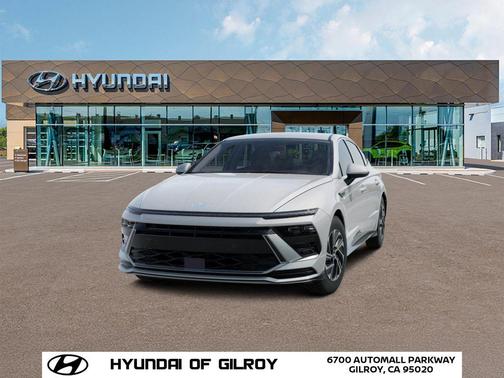 2026 Hyundai SONATA Hybrid Base