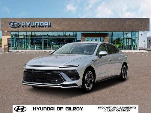 2026 Hyundai SONATA SEL