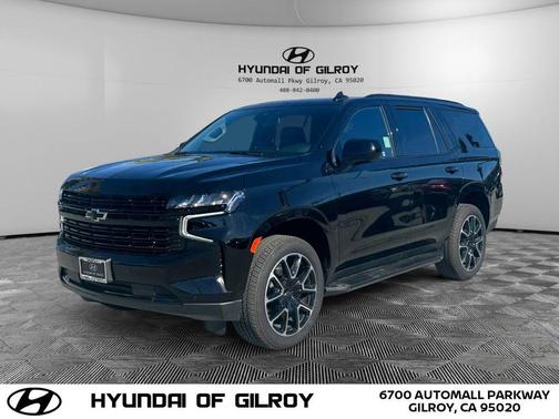 2024 Chevrolet Tahoe 4WD RST
