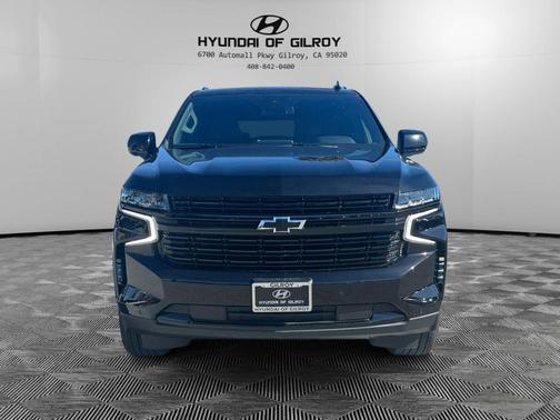 2024 Chevrolet Tahoe 4WD RST