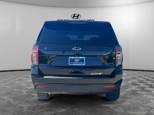 2024 Chevrolet Tahoe 4WD RST