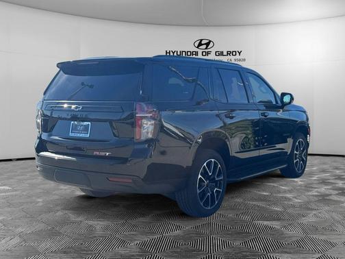 2024 Chevrolet Tahoe 4WD RST