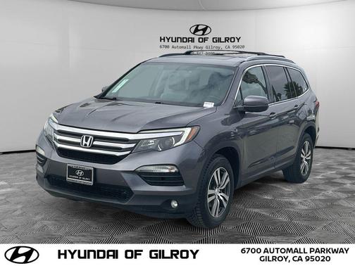 2017 Honda Pilot EX-L