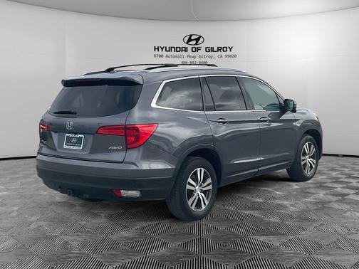 2017 Honda Pilot EX-L