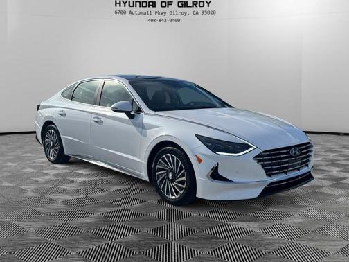 2022 Hyundai SONATA Hybrid Limited