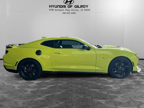 2019 Chevrolet Camaro 2SS