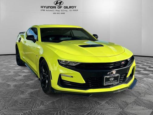 2019 Chevrolet Camaro 2SS