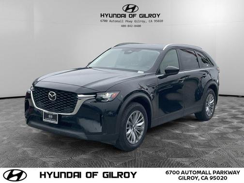 2024 Mazda CX-90 3.3 Turbo S