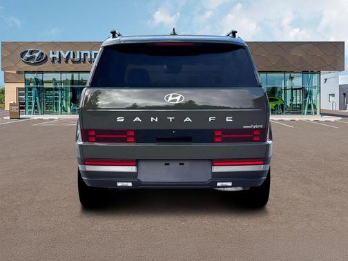 Rockwood Green 2026 Hyundai SANTA FE Limited