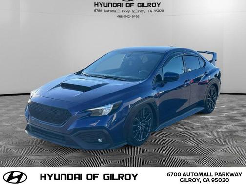 2022 Subaru WRX Premium