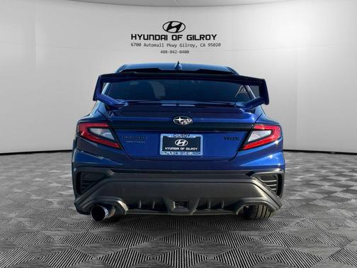 2022 Subaru WRX Premium