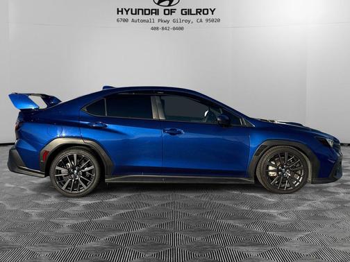 2022 Subaru WRX Premium