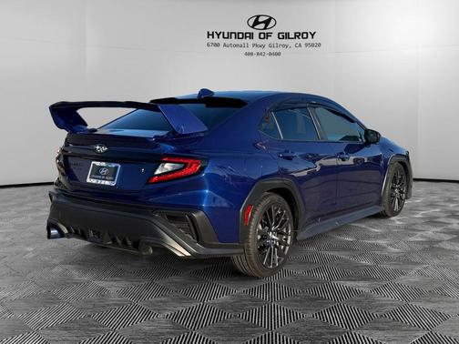 2022 Subaru WRX Premium